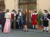 Свадьба в замке Добриш - костюмированная церемония