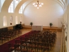Свадьба в замке Добриш - церемониальный зал