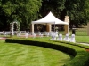 Свадьба в замке Штирин - Французский сад