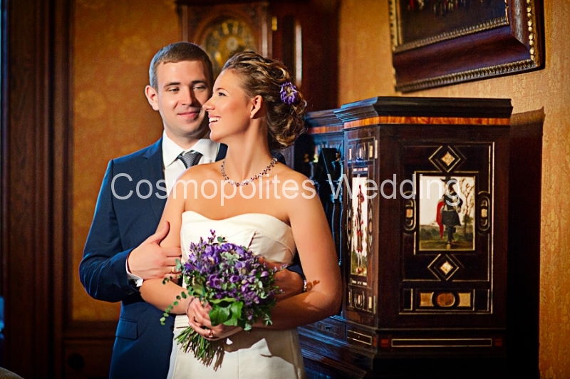 Свадьба в Замке Конопиште