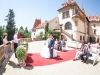 Свадьба в Замке Пругонице