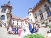 Свадьба в Замке Пругонице