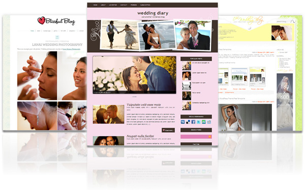 Как самостоятельно создать Свадебный веб-сайт - фото Свадебный веб-сайт