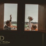Свадьба Алексея и Веры — 28.2.2013 в Староместской ратуше - фото Свадьба в Староместской ратуше - фото сессия в Клементинуме