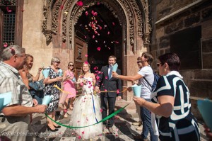 Свадьба в Староместской ратуше Евгения и Марины - 15.8.2013 - фото Свадьба в Староместской ратуше Евгения и Марины - 15.8.2013 №1